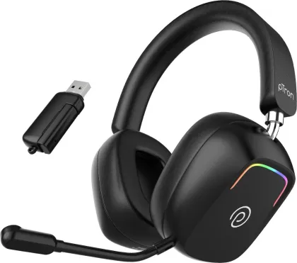 pTron Studio Sports Wireless Headphones