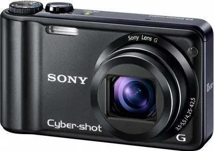 Sony 14.1MP Cybershot DSC-H55 Digital Camera Price in India 2025