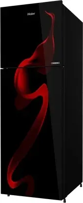 Haier HRF-2902CSG-P 240 L 2 Star Double Door Refrigerator