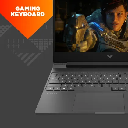 HP Victus 15-fb0888AX Gaming Laptop (AMD Ryzen 5 5600H/ 8GB/ 512GB SSD/ Win11/ 4GB Graph)