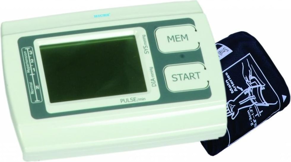 hicks n710 blood pressure monitor