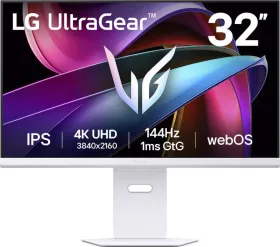 LG Ultragear 32G810SA-W 32 inch Ultar HD 4K Monitor