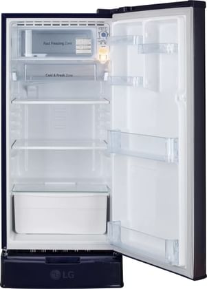 LG GL-D199OBPC 190L 2 Star Single Door Refrigerator