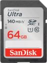 SanDisk Ultra 64GB UHS-I SDXC Memory Card