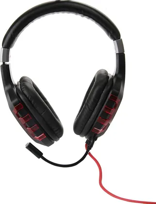 DigiFlip GHS001 Headset with Noise-Cancelling Microphone