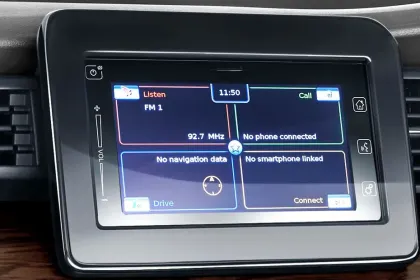 Maruti Suzuki Ertiga ZXI Plus AT