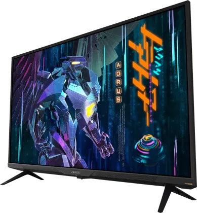 Gigabyte Aorus FV43U 43 inch Ultra HD 4K Gaming Monitor