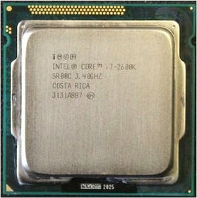 Intel Core i7-2600K Desktop Processor