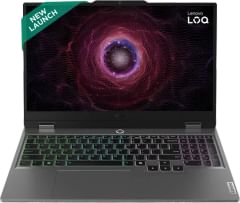 Lenovo LOQ ‎15ARP9 83JC00GDIN AI Gaming Laptop vs Lenovo LOQ 15ARP9 83JC00K1IN Gaming Laptop