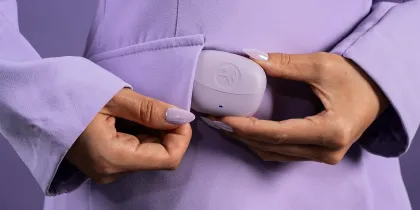 JLab Go Pods ANC True Wireless Earbuds