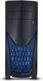 iball Tornado Tower PC (Core i3/ 4GB/ 320GB/ Win10) - image 1