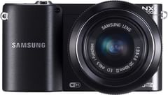 Samsung NX1000 Mirrorless Digital Camera