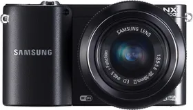 Samsung NX1000 Mirrorless Digital Camera