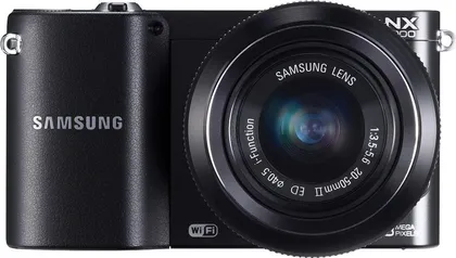 Samsung NX1000 Mirrorless Digital Camera