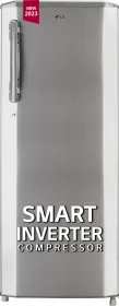 LG GL-B281BPZU 261 L 5 Star Single Door Refrigerator