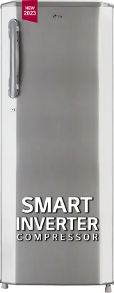LG GL-B281BPZU 261 L 5 Star Single Door Refrigerator