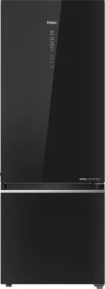 Haier HRB-4952CKG-P 445 L 2 Star Double Door Refrigerator