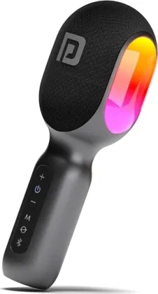 Portronics Dash 2 Handheld Mic Speaker