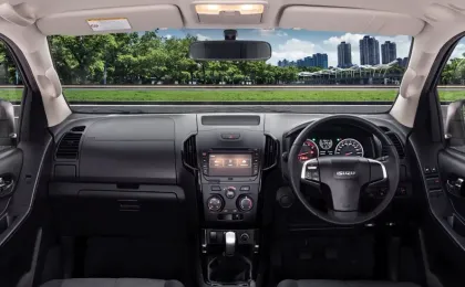 Isuzu S-CAB Z