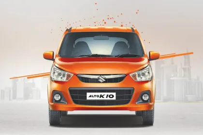 Maruti Suzuki Alto K10 LXI S-CNG