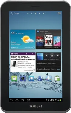 Samsung Galaxy Tab 2 7.0 P3100 WiFi+3G (8GB)
