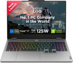 Lenovo LOQ 2025 83JG008NIN Gaming Laptop vs Lenovo LOQ 15IRX10 83JE01G5IN Gaming Laptop