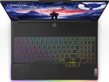 Lenovo Legion 9 16IRX9 83G0003AIN Gaming Laptop (14th Gen Core i9/ 64GB/ 2TB SSD/ Win11/ 16GB RTX 4090 Graph)