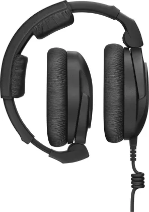 Sennheiser HD 300 Pro Professional Monitor Wired Headphones
