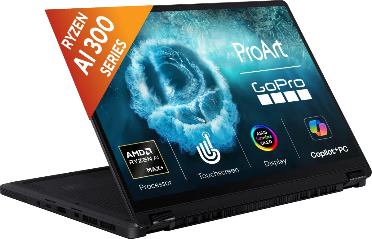 ASUS ProArt GoPro Edition PX13 HN7306EAC-LX052WS Creator Laptop