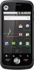 Motorola Quench XT5 vs Motorola Edge 60 Fusion