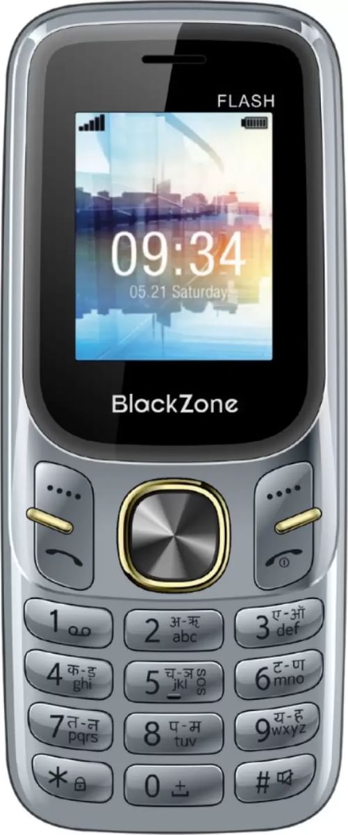 BlackZone Flash Price in India 2024, Full Specs & Review Smartprix