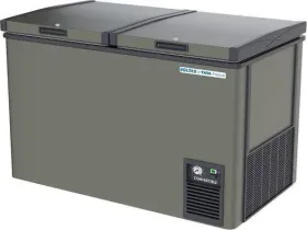 Voltas DD320PCVF 305 L Double Door Deep Freezer