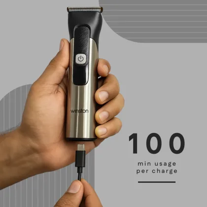 Winston Groom Pro Trimmer