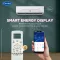Carrier CAI18CE3R36W1 1.5 Ton 3 Star 2026 Inverter Split AC (Xcel Edge Gxi Wi-Fi)