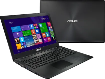 Asus X Series X553MA-SX857D Laptop (4th Gen PQC/ 2GB/ 500GB/ FreeDOS)