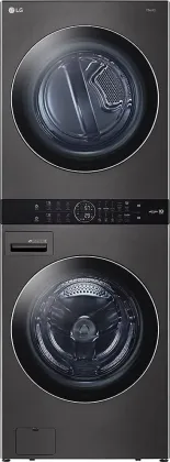LG WashTower WKEX200HBA 4.5 cu ft Front Load Washer with Dryer