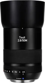 ZEISS Touit 50mm F/2.8 Macro Lens