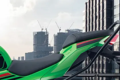 Kawasaki Ninja 300
