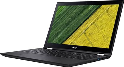 Acer Spin 3 SP315-51 (UN.GK9SI.002) Laptop (6th Gen Ci3/ 4GB/ 1TB/ Win10)