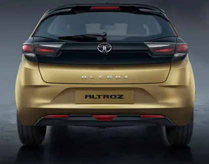 Tata Altroz XM