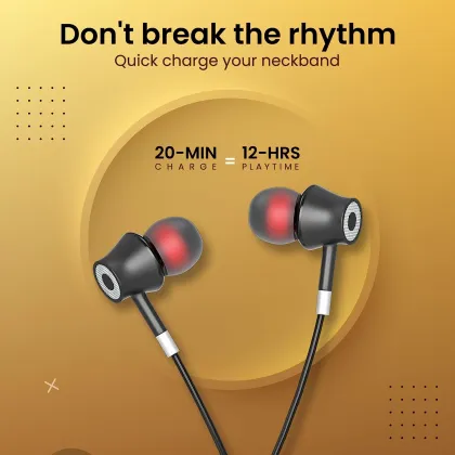 TSEL TSel-106 Wireless Neckband