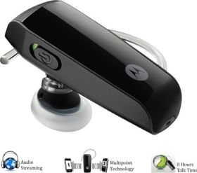Designer Multipoint Audio Streaming Wireless Bluetooth Headset for all Samsung phones with Free Car Charger