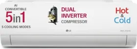 LG US-H18VNXE 1.5 Ton 3 Star 2025 Inverter Split AC