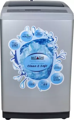 Mitashi MiFAWM75v20 7.5Kg Fully Automatic Top Load Washing Machine