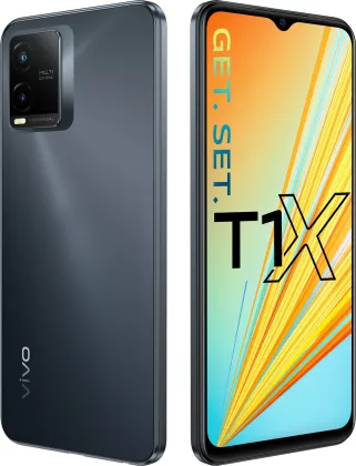Vivo T1x (4GB RAM + 128GB)