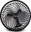 Unleash Corus 230 mm 3 Blade Wall Fan