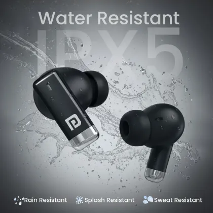 Portronics Twins One Plus True Wireless Earbuds
