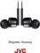 JVC HA-FX65BN Wireless Neckband