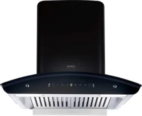 Elica WD TBF HAC 60 MS Nero Chimney