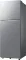 Samsung RT34DG5A4DS8 330 L 3 Star Double Door Refrigerator